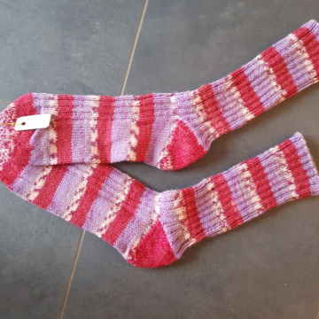 Wollsocken Gr. 42 - 44